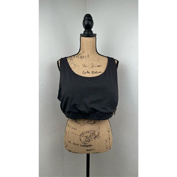 Ideology Black Sweat Sports Bra Size 3X - Picture 1 of 6